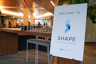 SHAPE Design Conference: Shaping One Experience-Led VMware