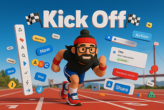 (KICK OFF) Lo que debes tener en cuenta antes de comenzar tu próximo Design System.