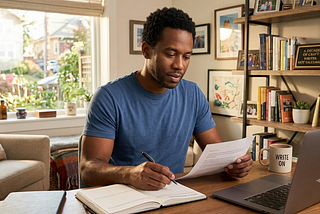 How to Stop Selling and Start Writing to Build a Sustainable Freelance Business