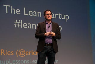 The Lean Startup — Ainda não leu?