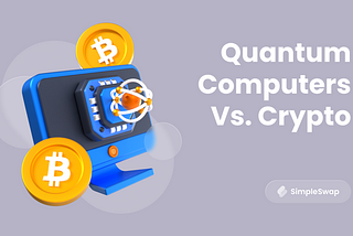 Crypto and Quantum Computers: A Security Threat or Progress?