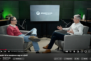 A piactér modell digitalizálódásáról