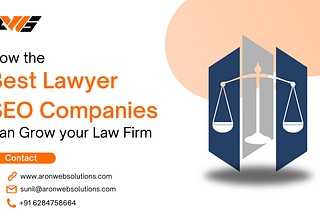 best lawyer seo companies