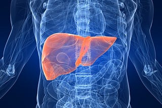 Method for early diagnosis of liver pathology
