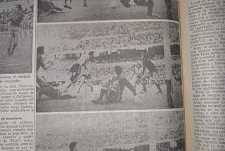 Argentina v. España, 1974