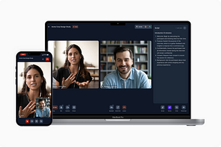Making User Interviews Easy: A Case Study on Designing a Moderated Testing Platform
