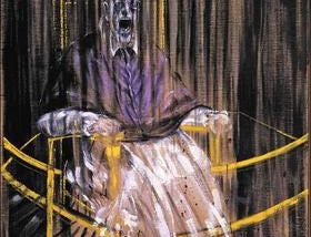 An Analysis on “Study after Velázquez’s Portrait of Pope Innocent X” By Francis Bacon