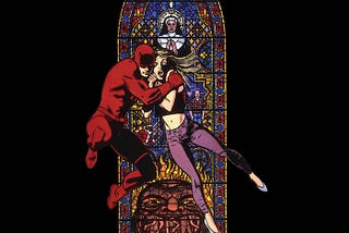 The Daredevil Re-Read, Part One — Devil of Hell’s Kitchen I: Born Again and Again