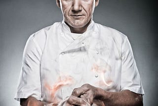 Gordon Ramsey Taught Me Everything I Know About Handling Failure