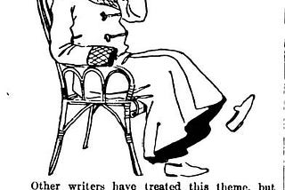 Enter the First Supervillain! — H.G. Wells’ The Invisible Man (1897)