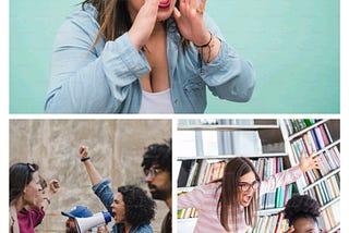 ARE FACEBOOK VIDEOS REALLY  INSPIRATIONAL ?