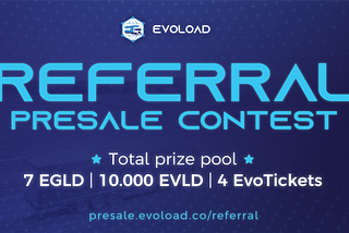 Introduction to Referral Presale Contest