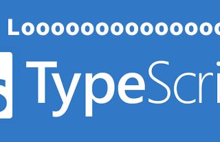 Iterate a list of elements in Typescript