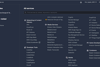 Configuring A Static Website Using A Custom Domain Registered with Amazon’s Route 53