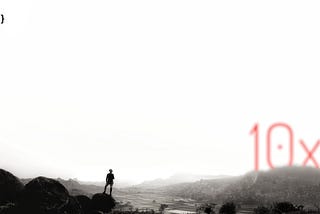 The Deal with ‘10x Developers’ and ‘10x Teams’.