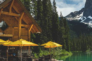 Yoho National Park, British Columbia Brian Stirling