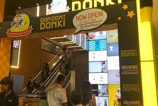 進軍香港 – Don Don Donki 驚安之殿堂的成功之道