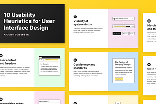 A Usability Heuristics Guide for You