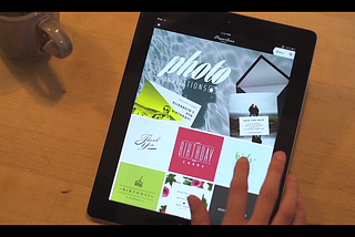 Beautiful Communication Comes to the iPad