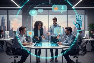 A Lógica do Prompt Claro: Como a Comunicação Não-Violenta se tornou minha ferramenta secreta para…