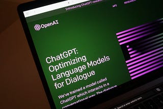 ChatGPT and Python API