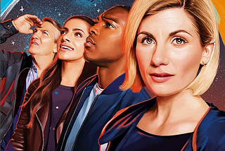 Why Doctor Who needed Chris Chibnall and Jodie Whittaker