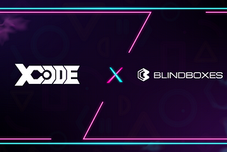 Partnership announcement with Blind Boxes!