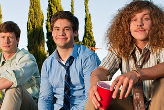 5 tips for new grads from a 20-something (sarcastic, soon-to-be buff) sales guy