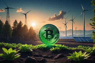 Bitcoin Mining: The Unlikely Hero in the Fight Against Climate Change