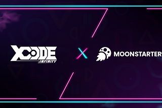 Partnership announcement with MoonStarter!