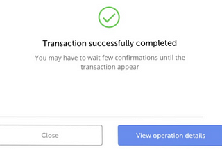 Stuck Transaction — How To Increase the Fee?