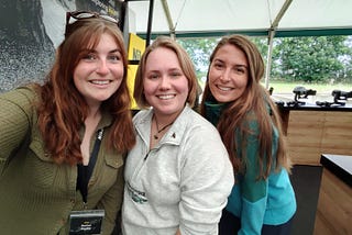 Feathered Friends and Conservation Conversations: My Experience at BirdFair 2024