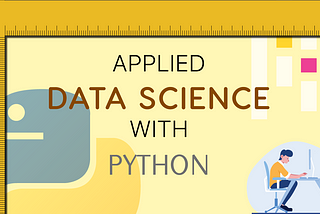 pytyhApplied Data Science with Python and Pandas