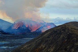 Fire and Ice: Road Trip Warmup