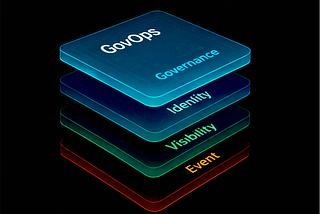 Introducing GovOps