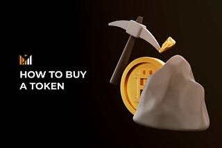 How to buy a token