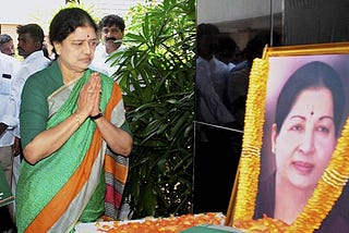 The Enthronement of Sasikala as CM Will Be a Huge Slap to Democracy in TN
