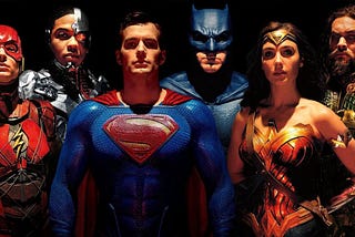 Justice League : bien, mais pas top