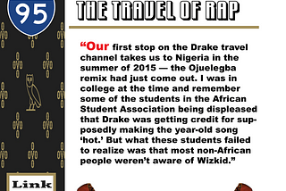 Drake: The Travel Channel of Rap