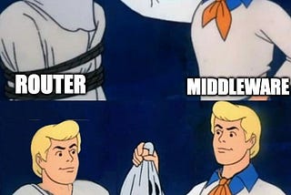 Middleware Meme