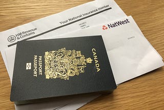 What to do when you move to the UK on a Tier 5 Youth Mobility Visa // Part I