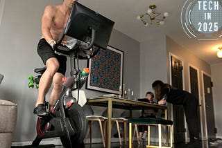 Why smart home gyms could be here to stay