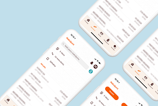 Students redesign Swedbank’s mobile banking app UX