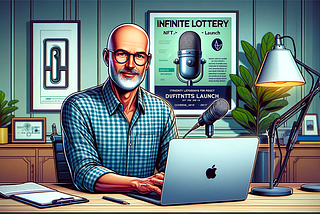 Launching Soon: Infinite Lottery — The Thrill of DeFi Meets High-Stakes Lottery Gaming
