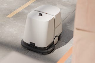 Rumours and facts about commercial floor maintenance with robots