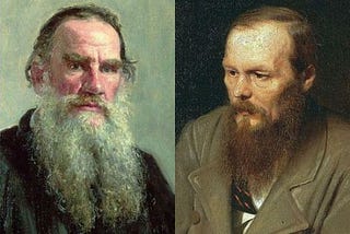 A Lesson in Empathy with Tolstoy and Dostoyevsky