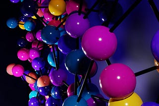 My DNA Is Colorful