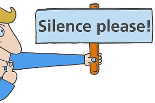 I hear those lost voices