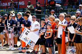 Bears training camp 2024: lessons learned from first full week