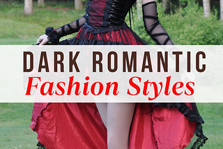 9 Enchanting Romantic Goth Dresses That Perfectly Blend Dark Elegance with a Touch of Romance